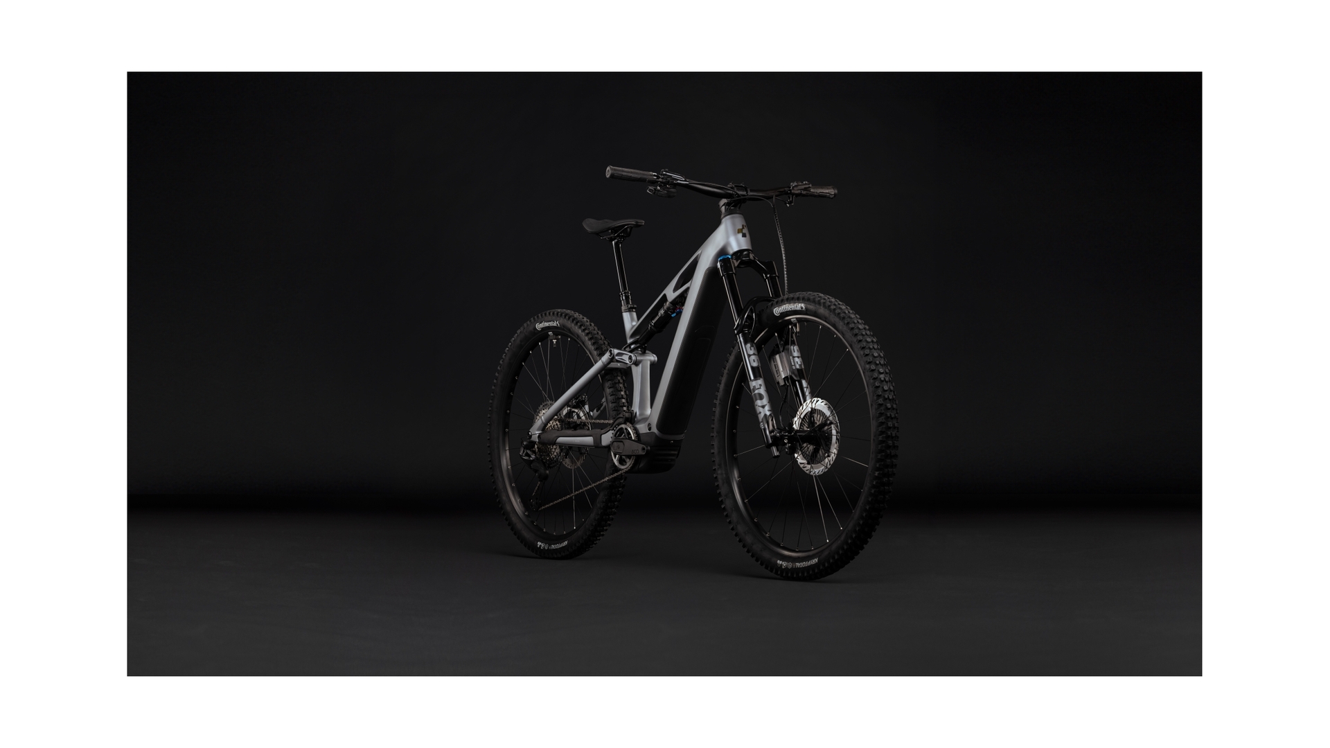 Cube Stereo Hybrid ONE44 HPC SLX Evo 800 slategrey´n´prizm