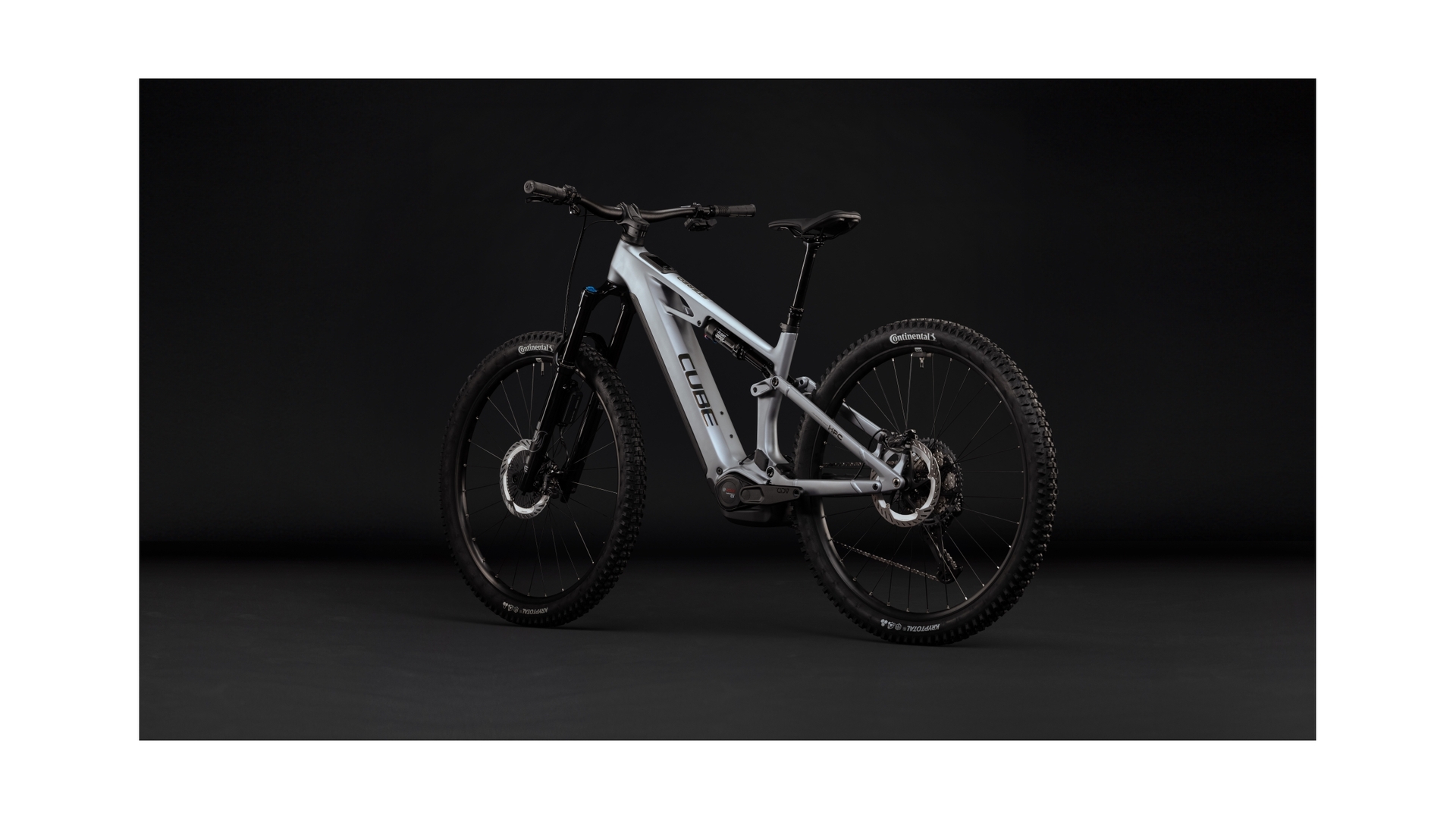Cube Stereo Hybrid ONE44 HPC SLX Evo 800 slategrey´n´prizm