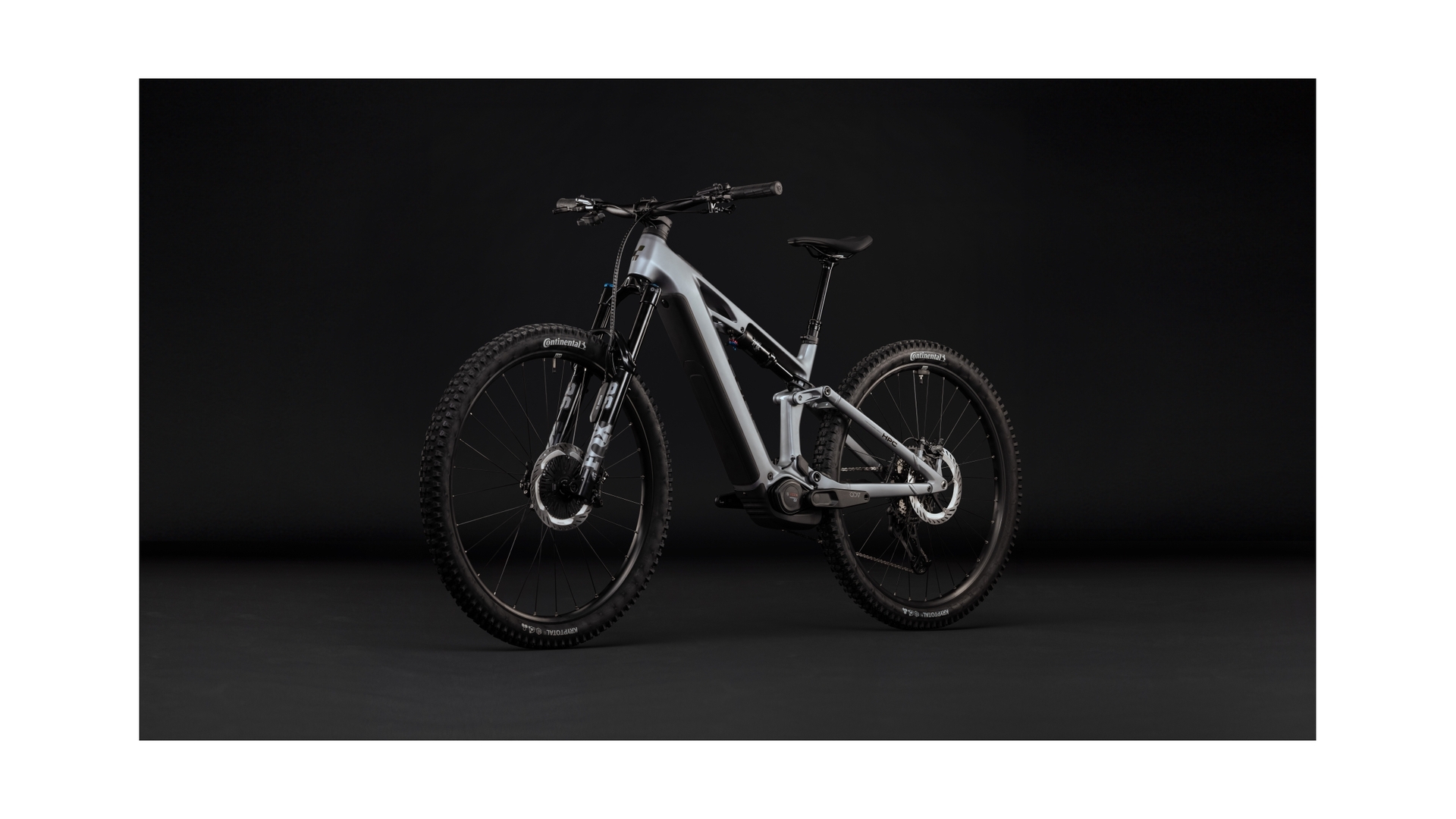 Cube Stereo Hybrid ONE44 HPC SLX Evo 800 slategrey´n´prizm