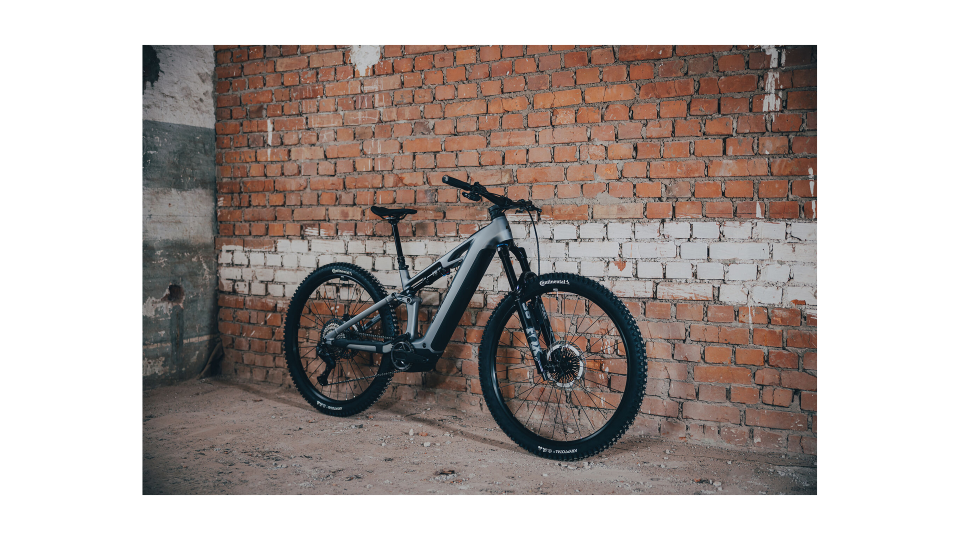 Cube Stereo Hybrid ONE44 HPC SLX Evo 800 slategrey´n´prizm