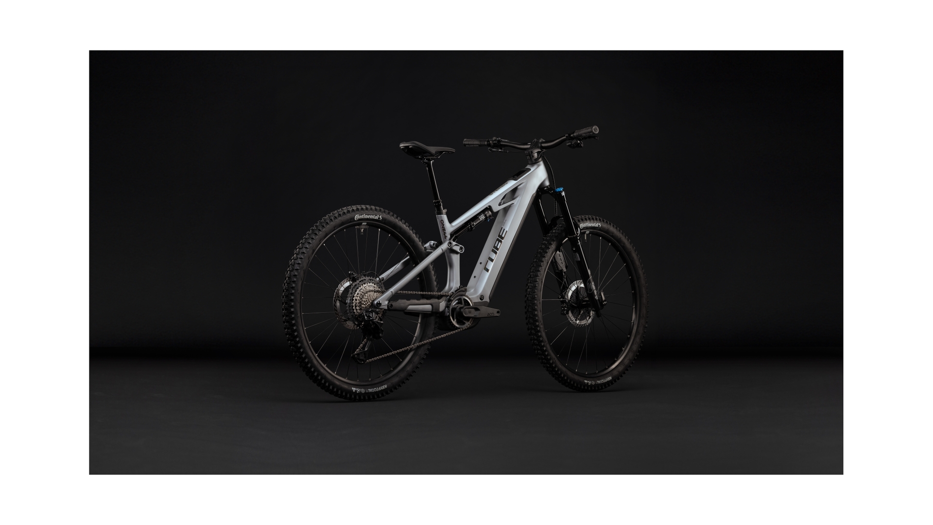 Cube Stereo Hybrid ONE44 HPC SLX Evo 800 slategrey´n´prizm