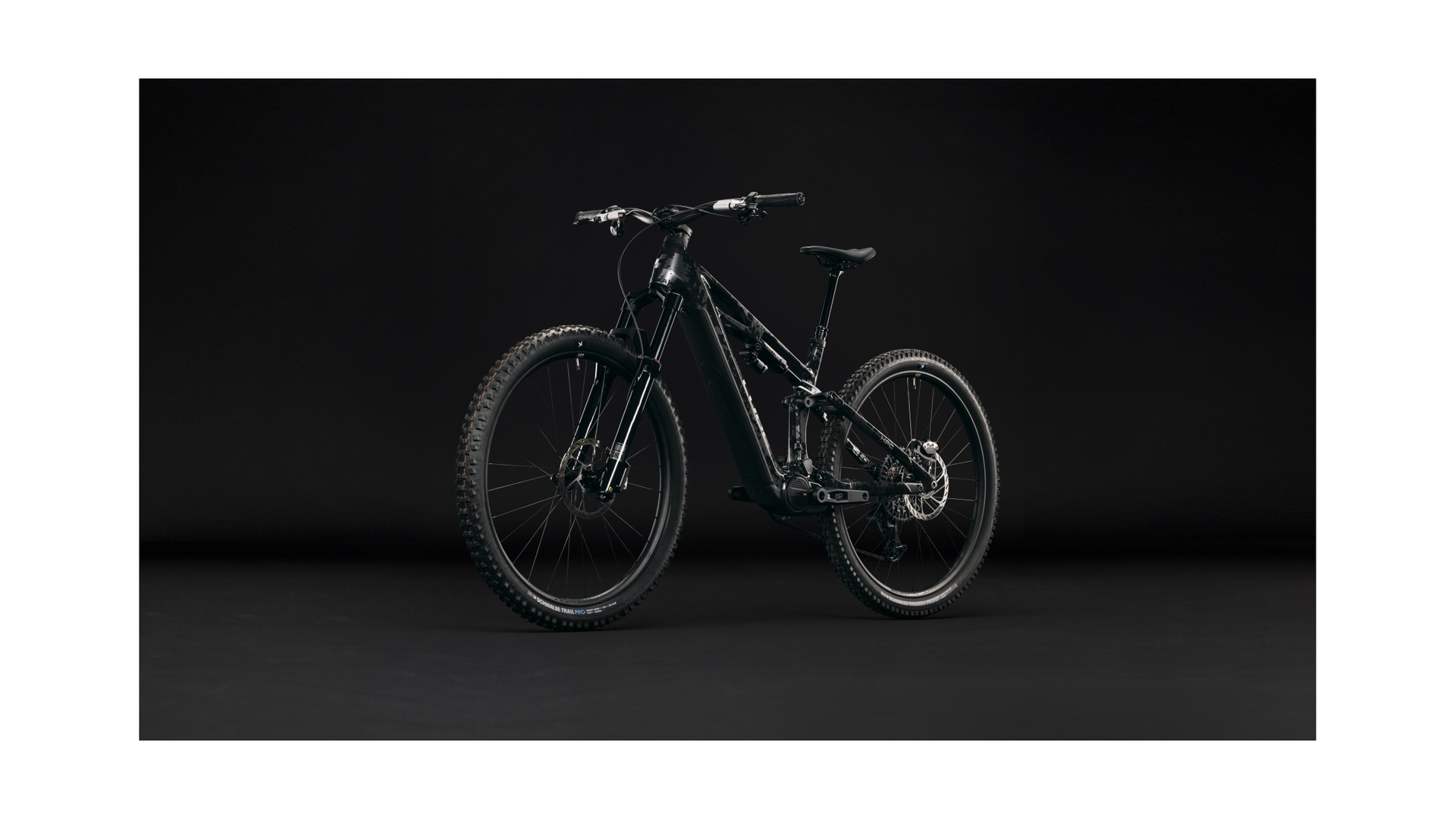 Cube Stereo Hybrid ONE44 HPC Super TM 800 graphiteglitch´n´grey