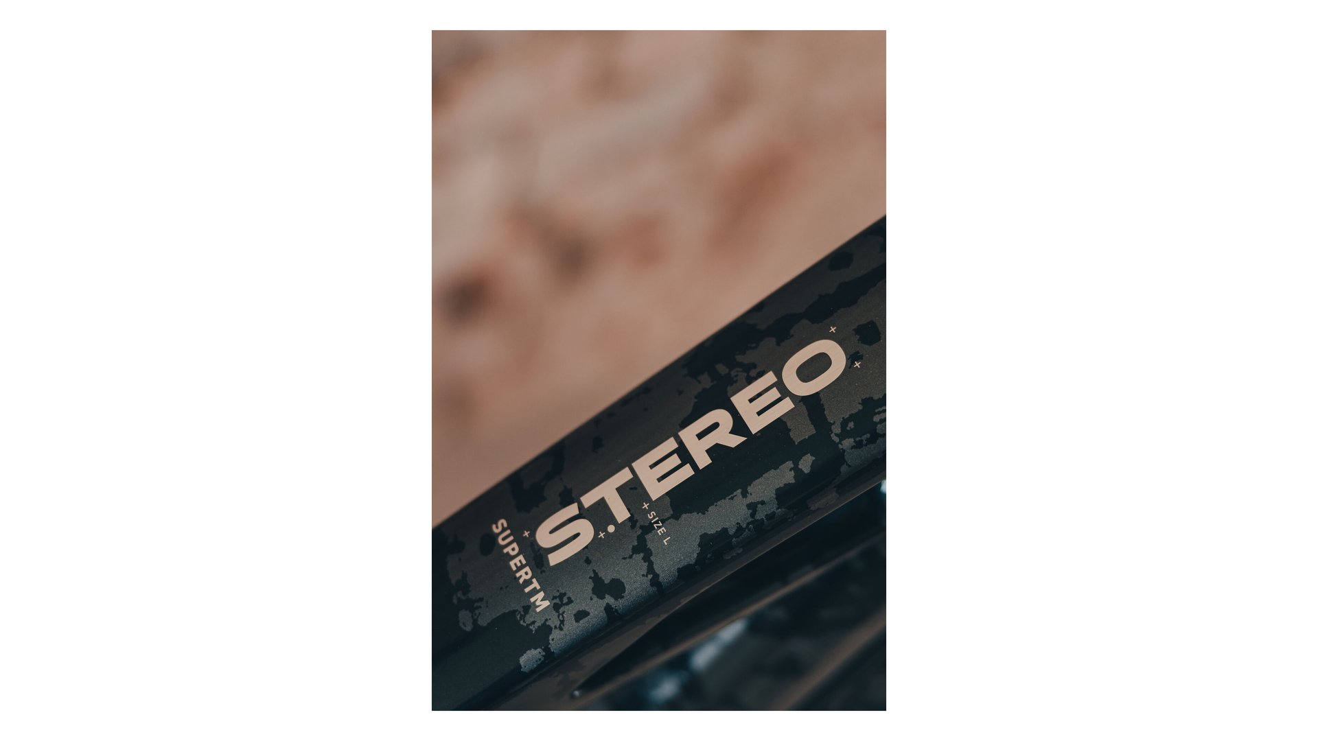 Cube Stereo Hybrid ONE44 HPC Super TM 800 graphiteglitch´n´grey