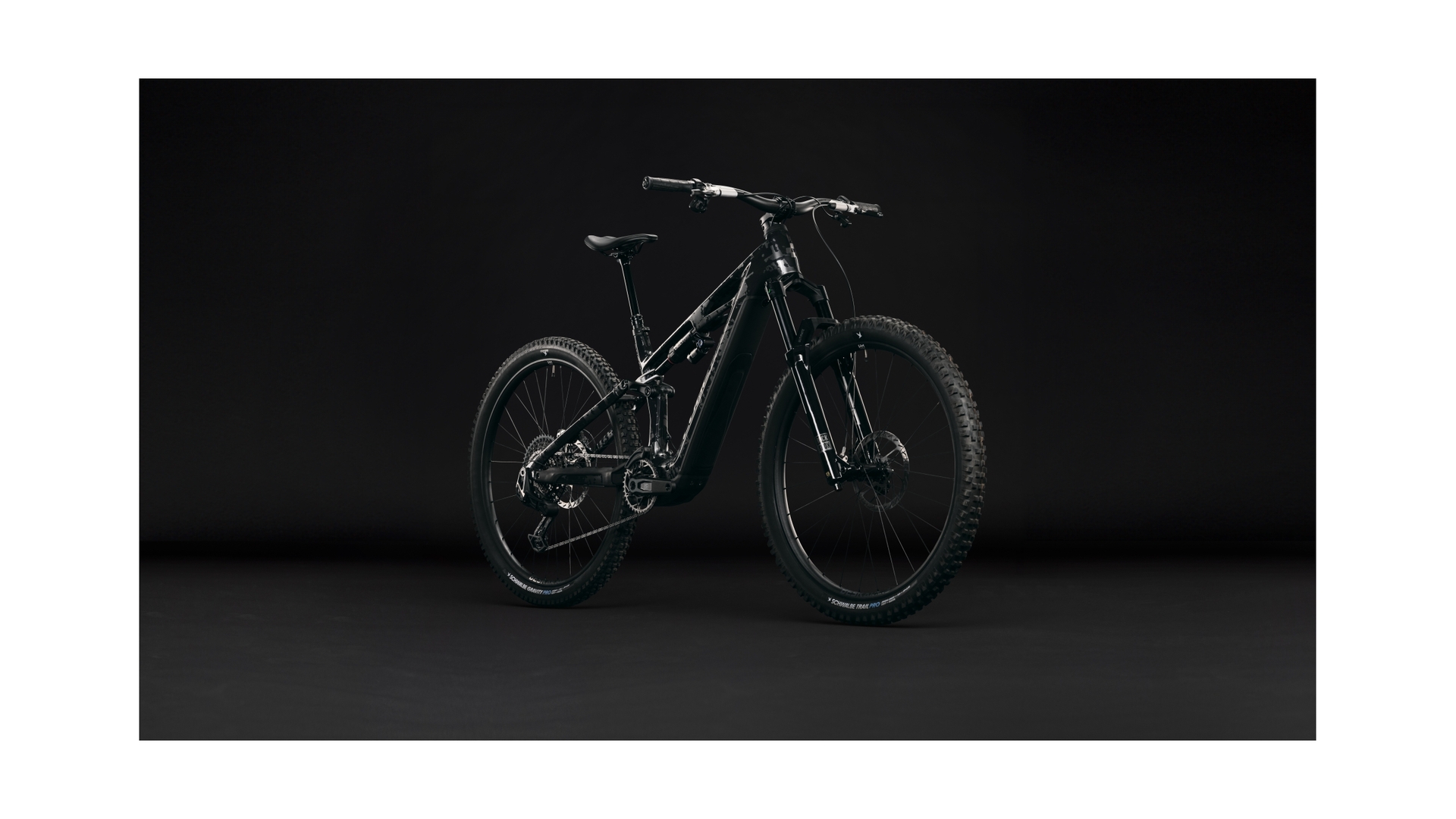 Cube Stereo Hybrid ONE44 HPC Super TM 800 graphiteglitch´n´grey