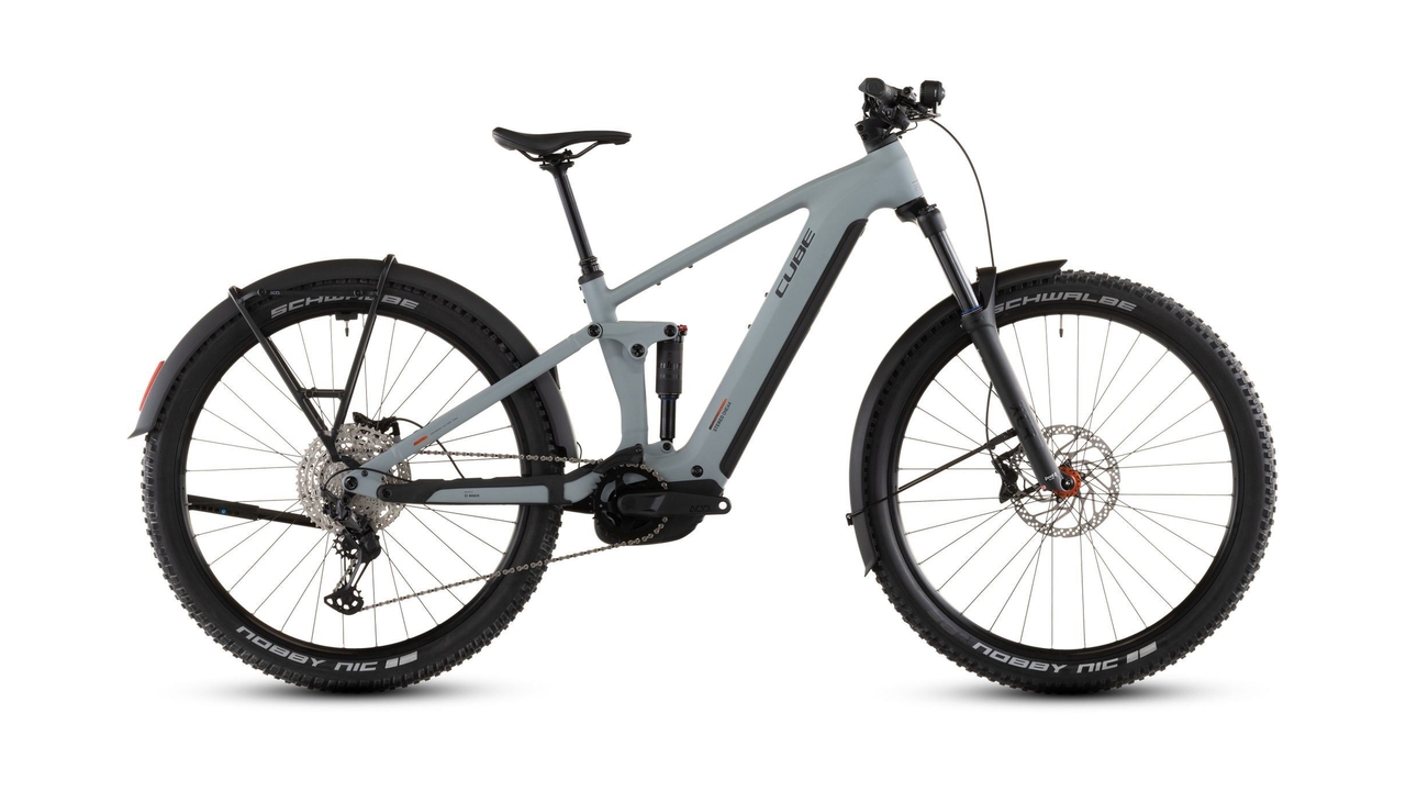 Main image of CUBE CUBE STEREO HYBRID ONE44 PRO 800 FE VULCAN/ORANGE