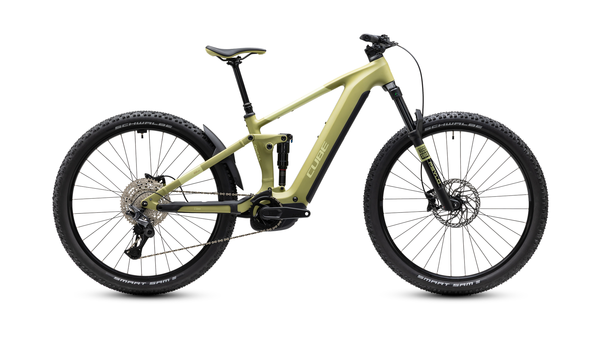 Cube Stereo Hybrid ONE44 Pro 800 softwillow´n´green