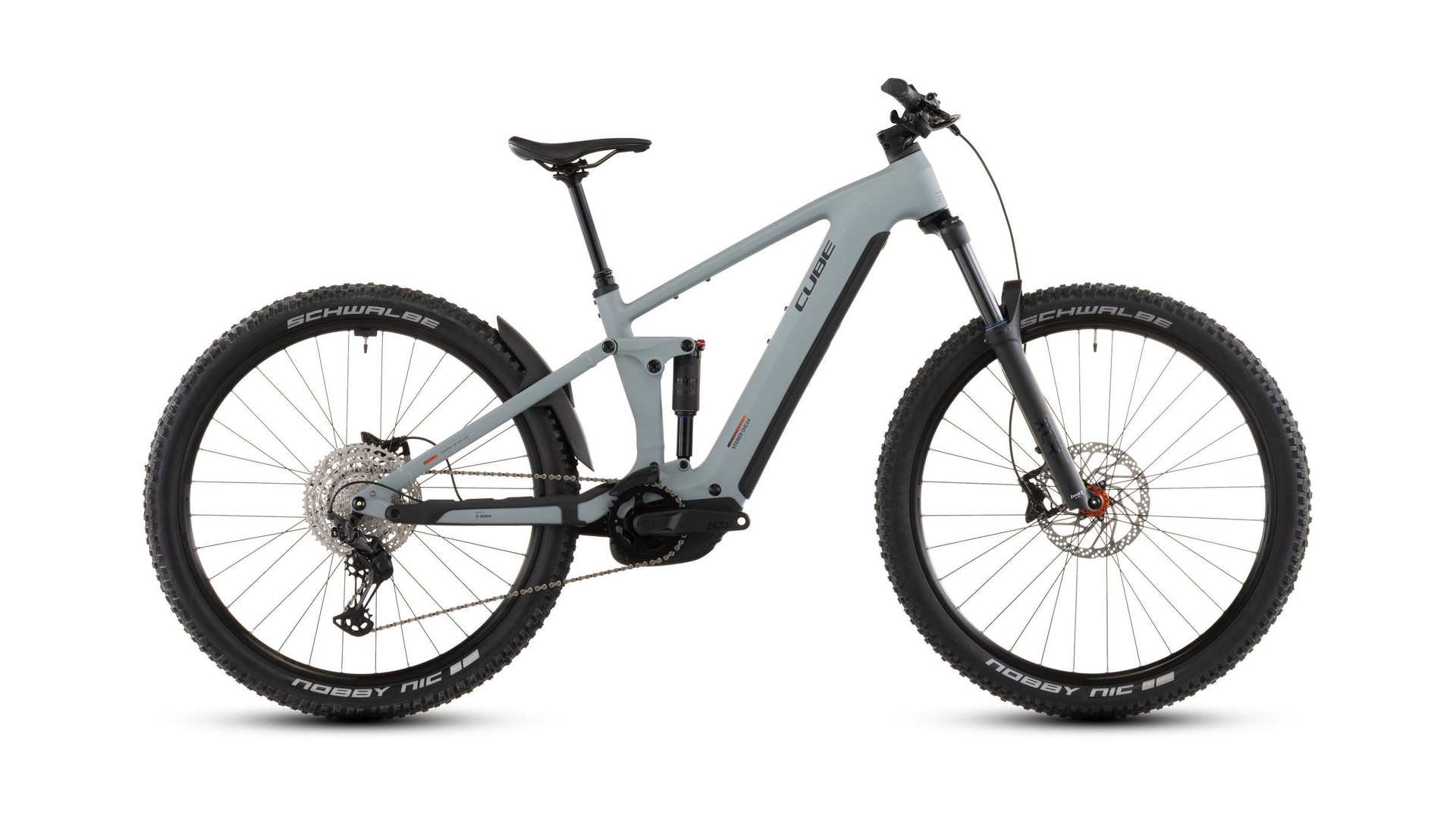 Main image of CUBE CUBE STEREO HYBRID ONE44 PRO 800 VULCAN/ORANGE