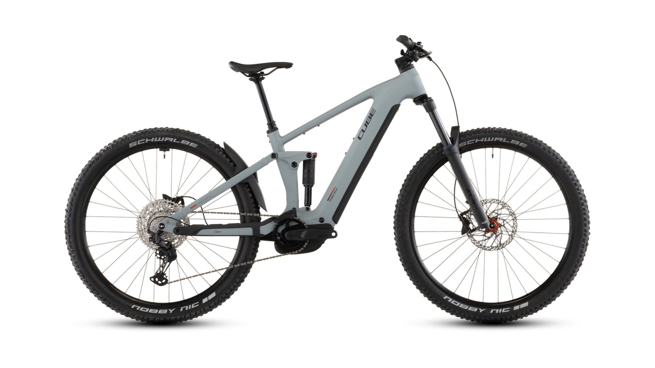 Main image of CUBE CUBE STEREO HYBRID ONE44 PRO 800 VULCAN/ORANGE