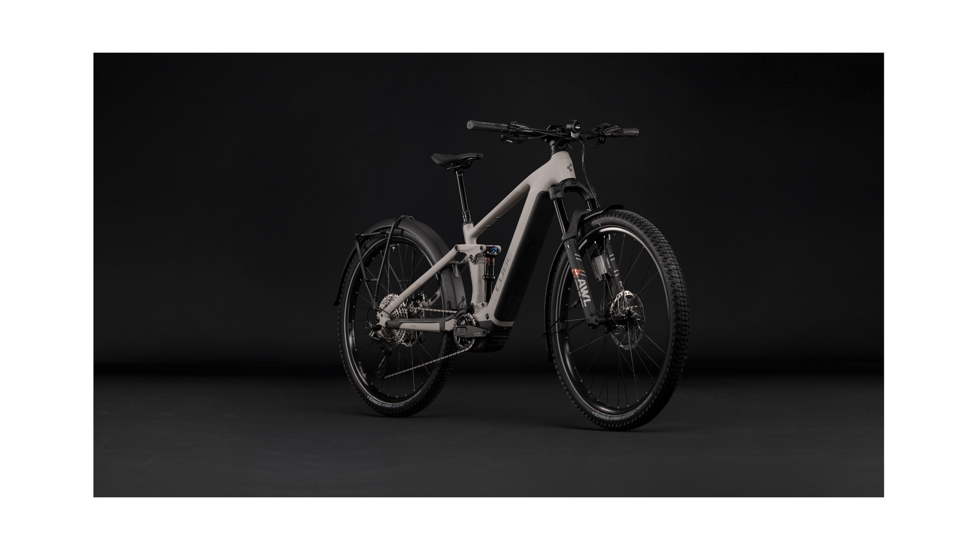 Cube Stereo Hybrid ONE44 SLX 800 FE oatgrey´n´grey