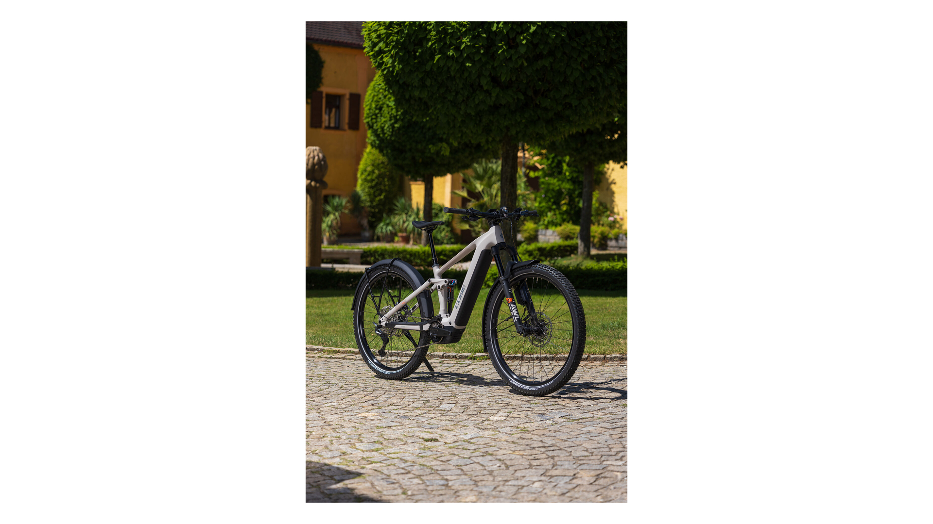 Cube Stereo Hybrid ONE44 SLX 800 FE oatgrey´n´grey