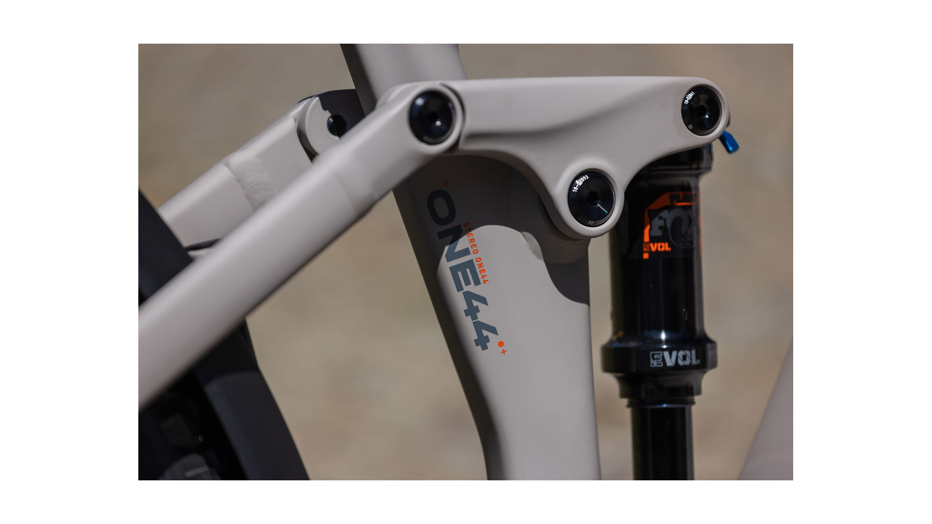 Cube Stereo Hybrid ONE44 SLX 800 FE oatgrey´n´grey