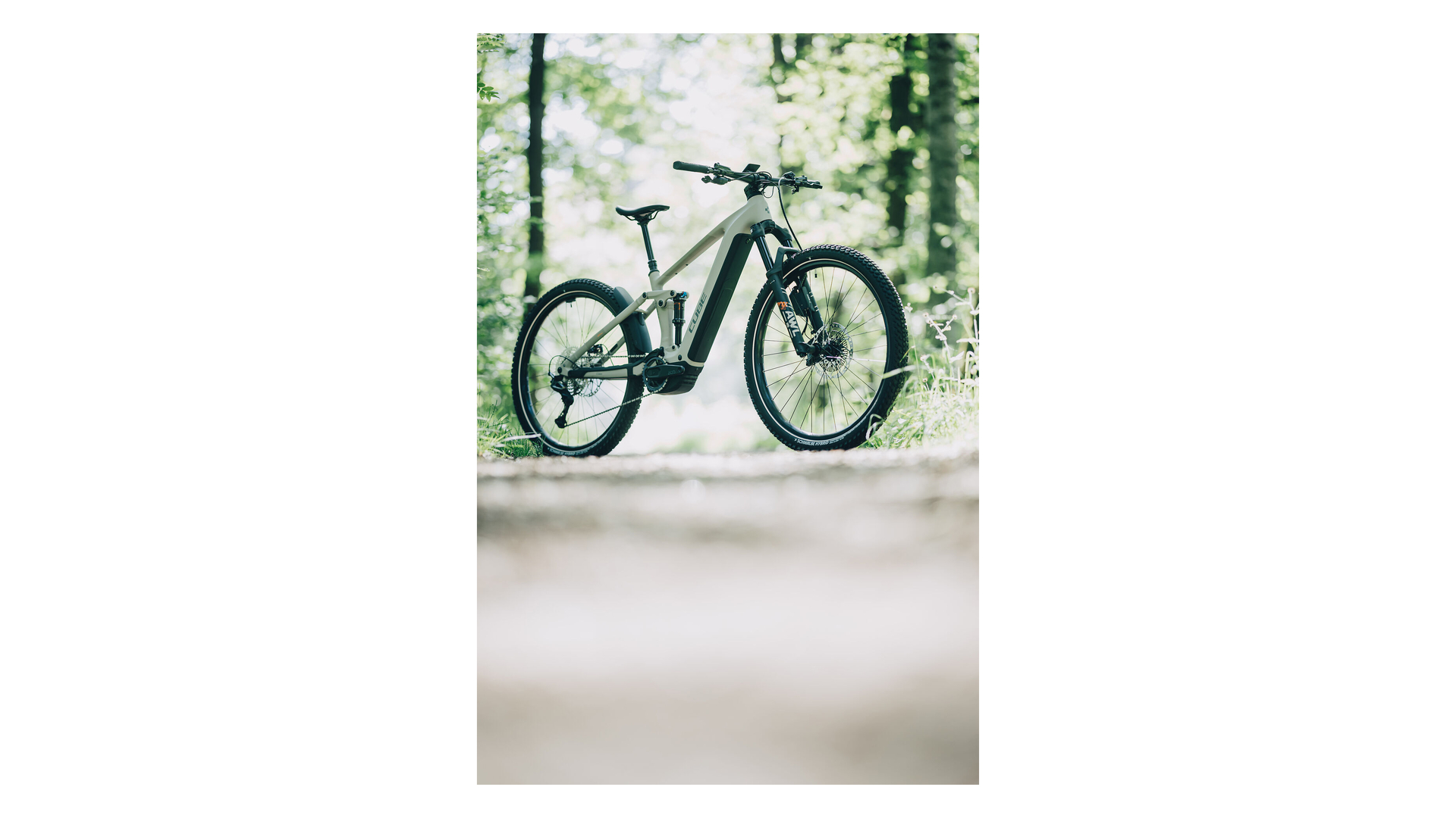 Cube Stereo Hybrid ONE44 SLX 800 oatgrey´n´grey