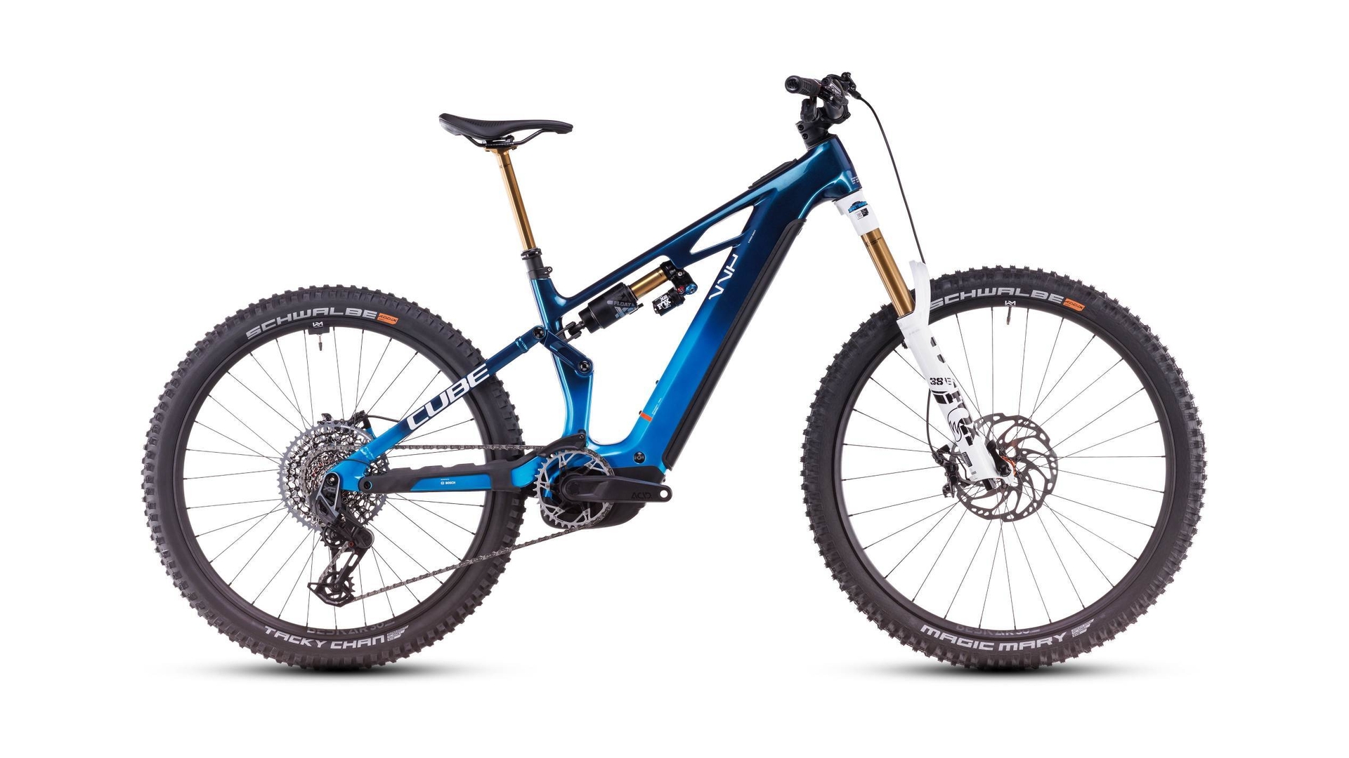 Main image of CUBE CUBE STEREO HYBRID ONE77 HPC AT 800 ACTIONTEAM 2025