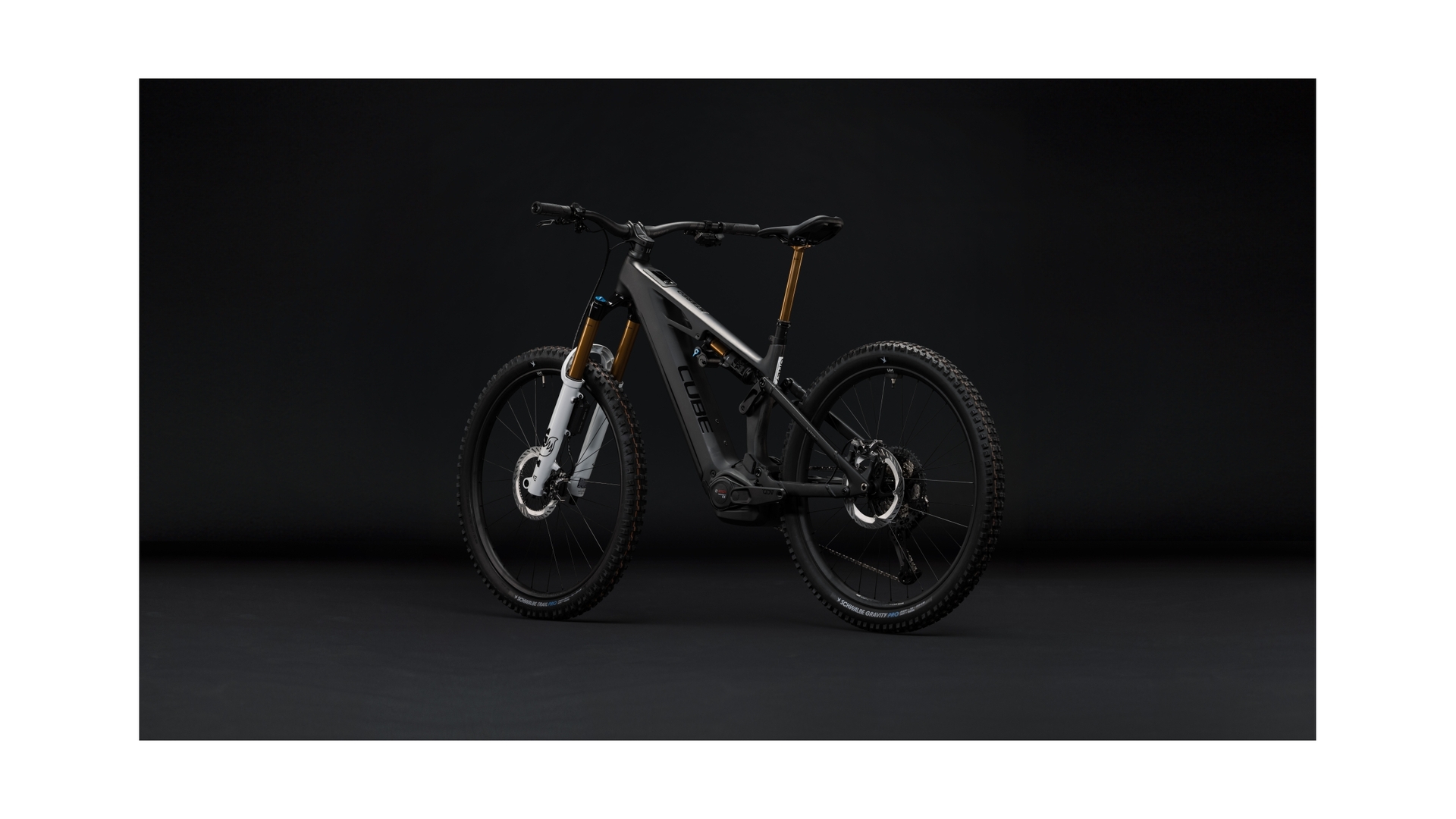 Cube Stereo Hybrid ONE77 HPC AT 800 carbon´n´white