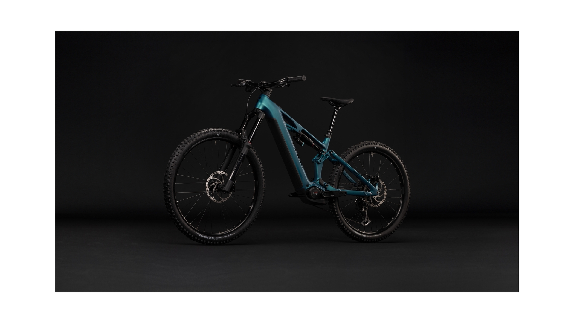 Cube Stereo Hybrid ONE77 HPC Race 800 metallicpetrol´n´black