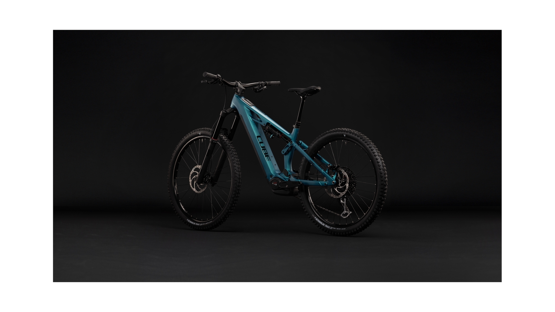 Cube Stereo Hybrid ONE77 HPC Race 800 metallicpetrol´n´black