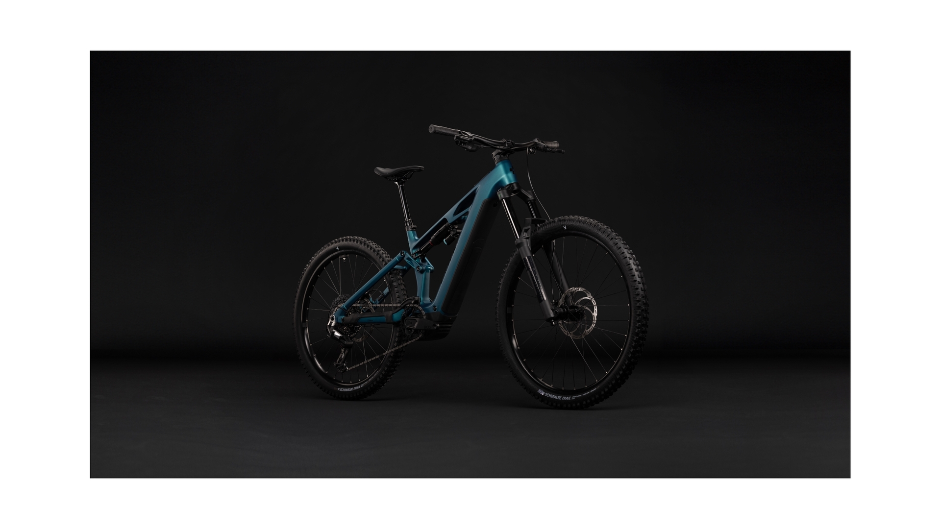 Cube Stereo Hybrid ONE77 HPC Race 800 metallicpetrol´n´black