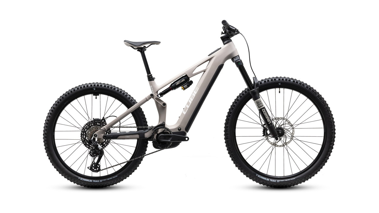Main image of CUBE Cube Stereo Hybrid ONE77 HPC Race 800 oatgrey´n´yellow