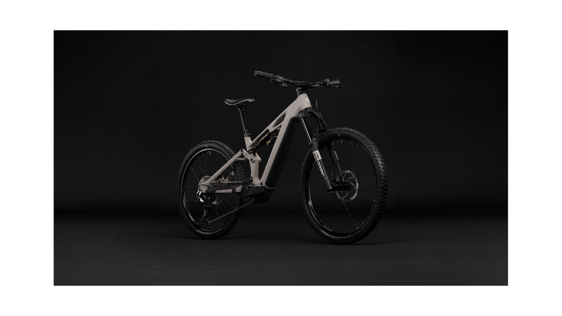 Cube Stereo Hybrid ONE77 HPC Race 800 oatgrey´n´yellow
