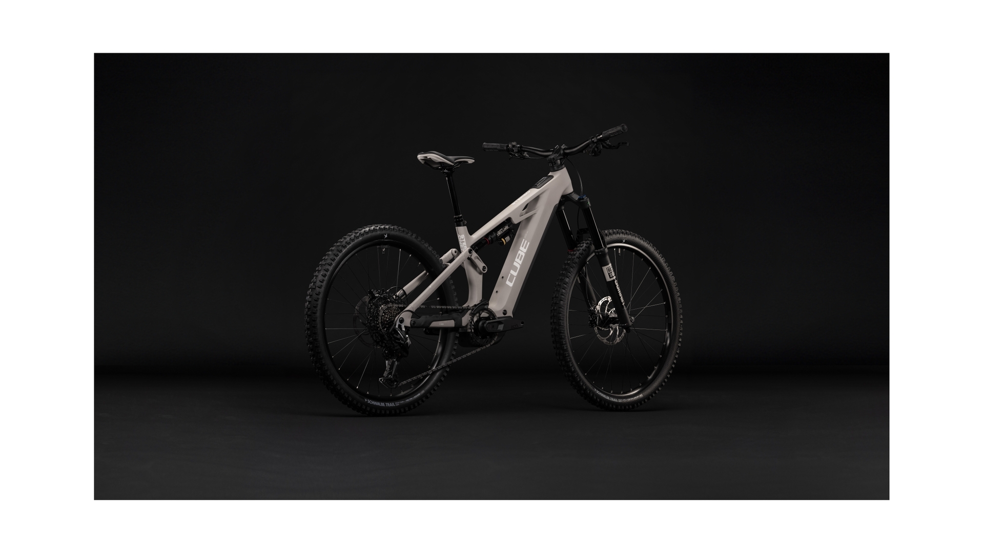 Cube Stereo Hybrid ONE77 HPC Race 800 oatgrey´n´yellow