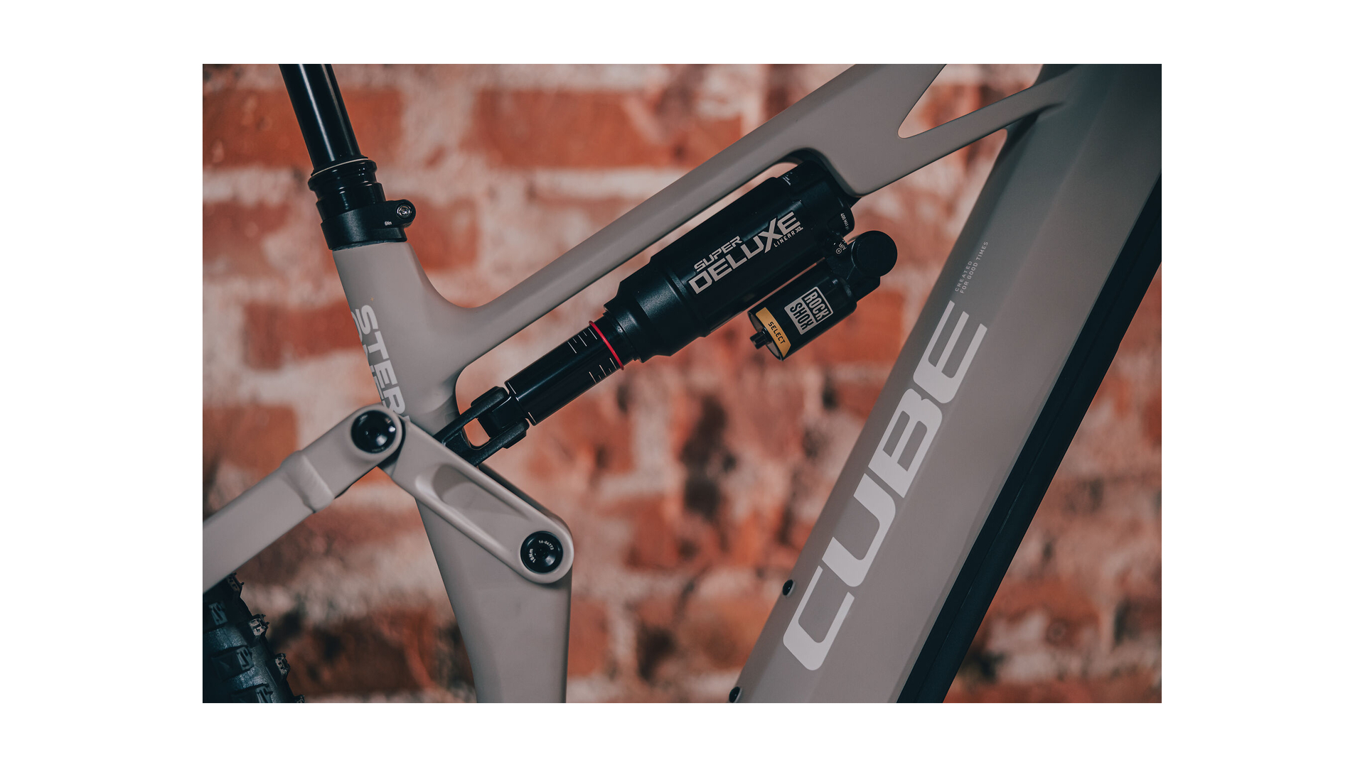 Cube Stereo Hybrid ONE77 HPC Race 800 oatgrey´n´yellow