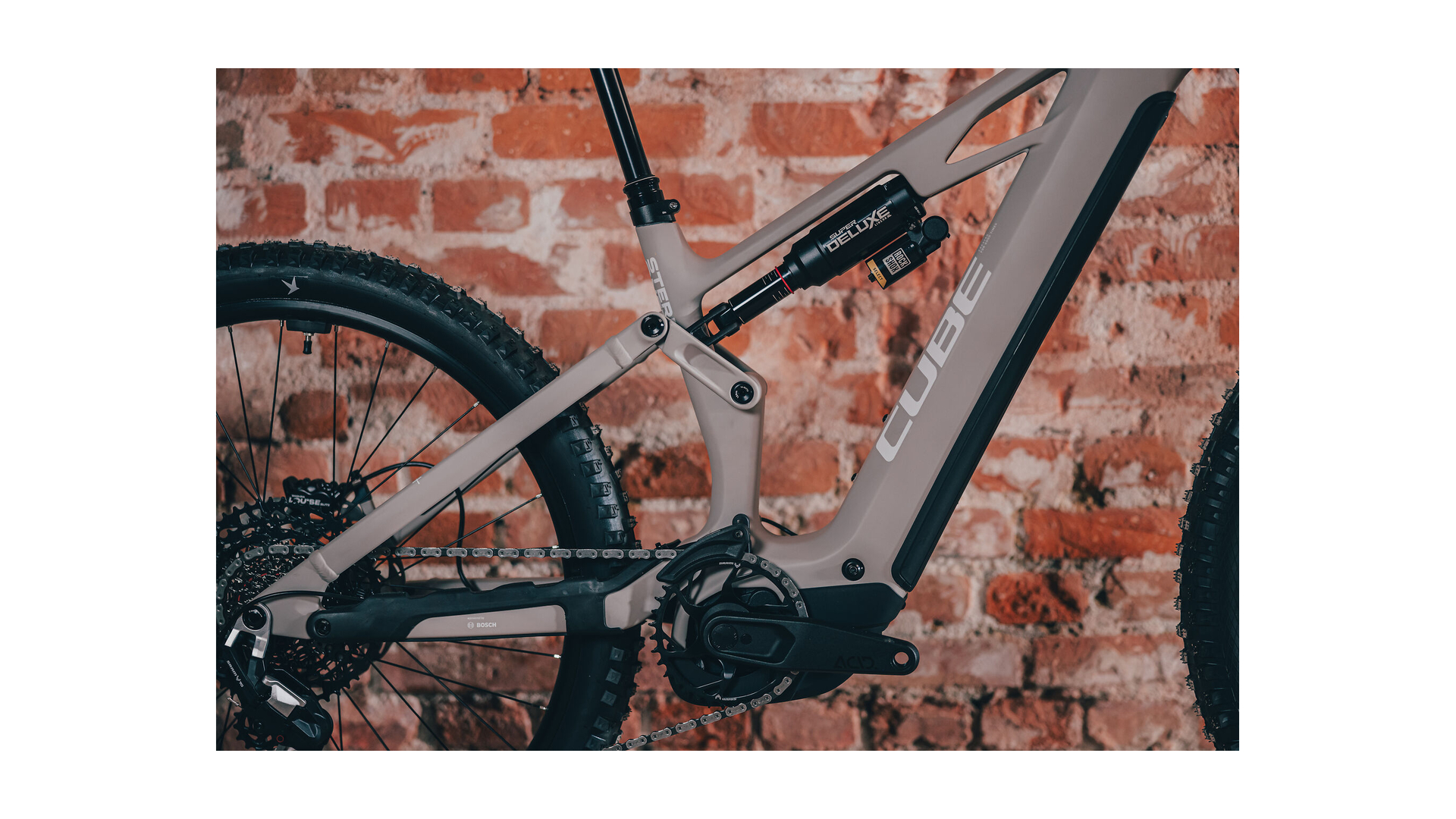Cube Stereo Hybrid ONE77 HPC Race 800 oatgrey´n´yellow