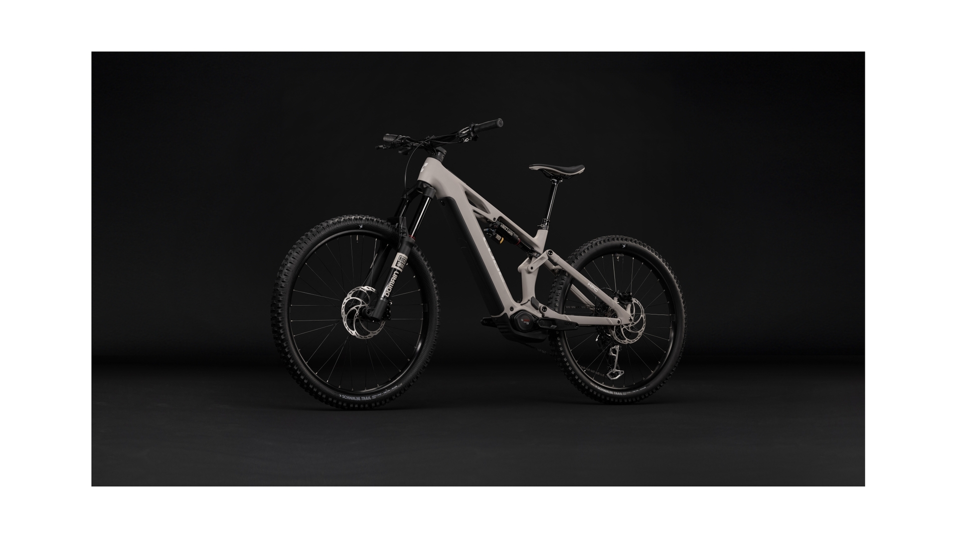Cube Stereo Hybrid ONE77 HPC Race 800 oatgrey´n´yellow