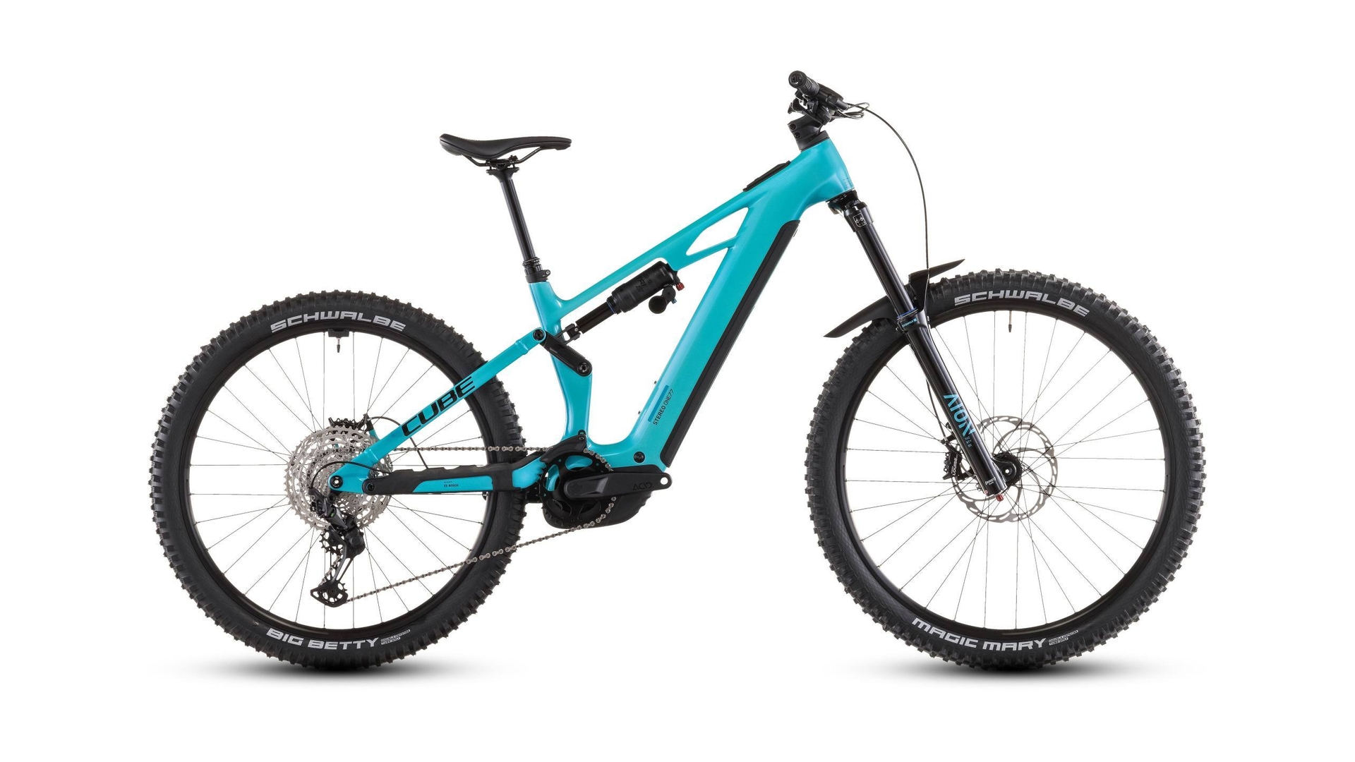 Main image of CUBE CUBE STEREO HYBRID ONE77 HPC RACE 800 SWIMMINGPOOL/BLACK