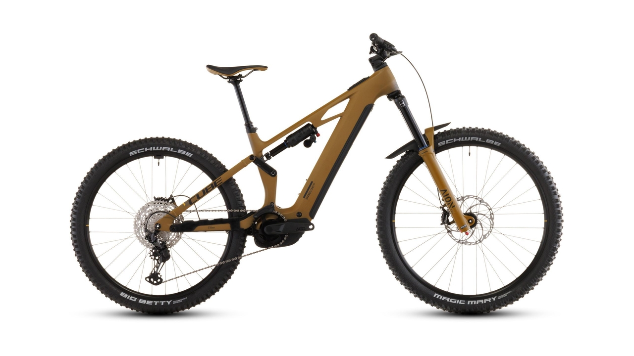 Main image of CUBE CUBE STEREO HYBRID ONE77 HPC RACE 800 WILLOWGREEN/BLACK