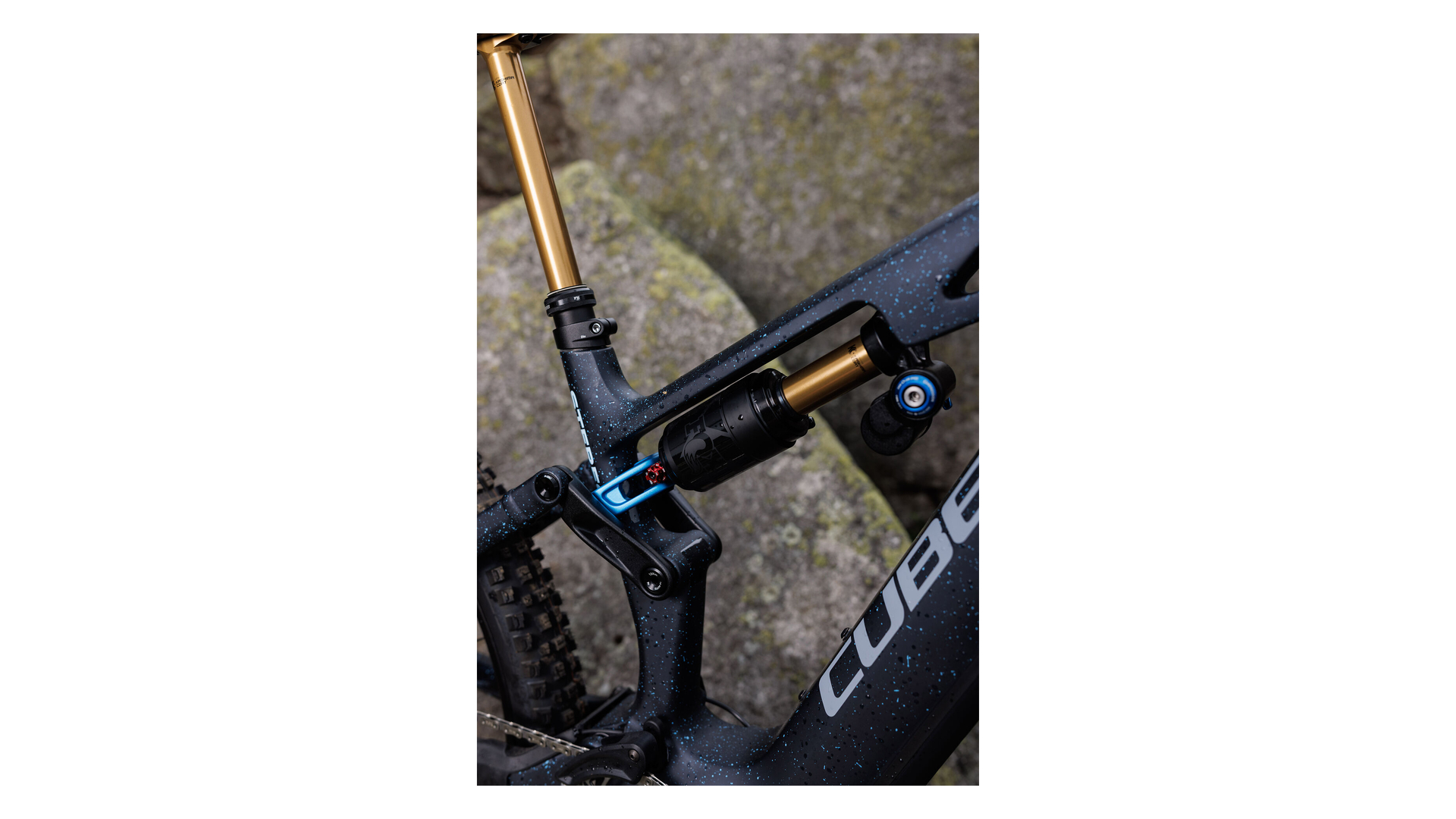 Cube Stereo Hybrid ONE77 HPC SLT 800 bluegalaxy´n´grey