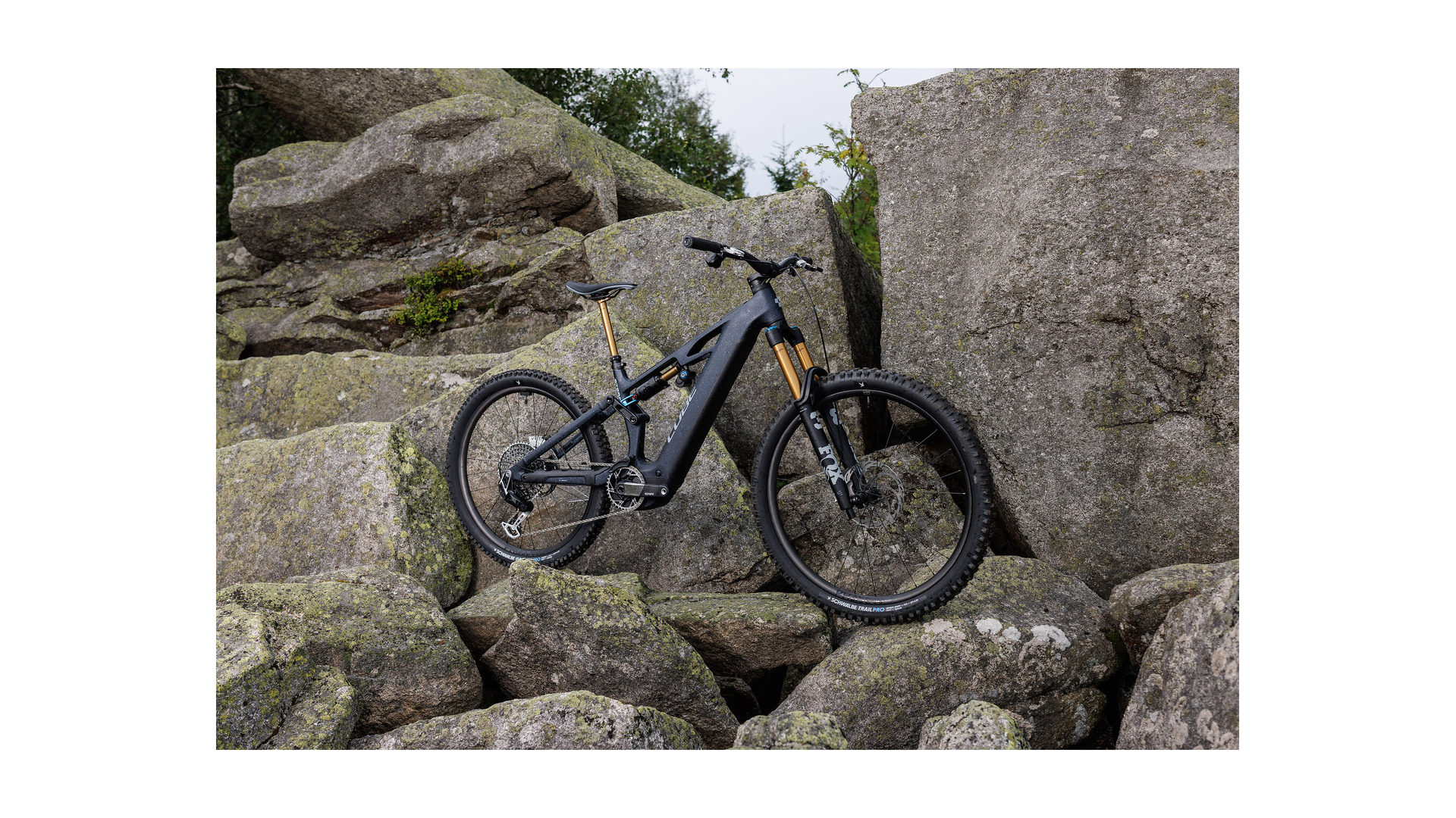 Cube Stereo Hybrid ONE77 HPC SLT 800 bluegalaxy´n´grey