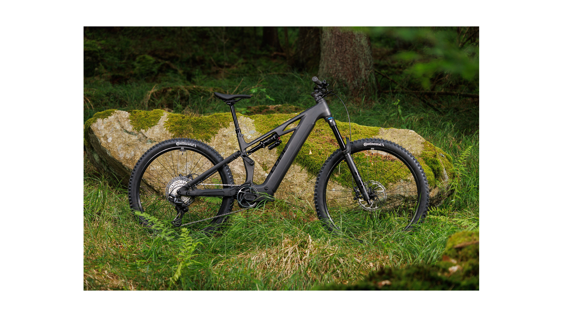 Cube Stereo Hybrid ONE77 HPC SLX 800 blackline