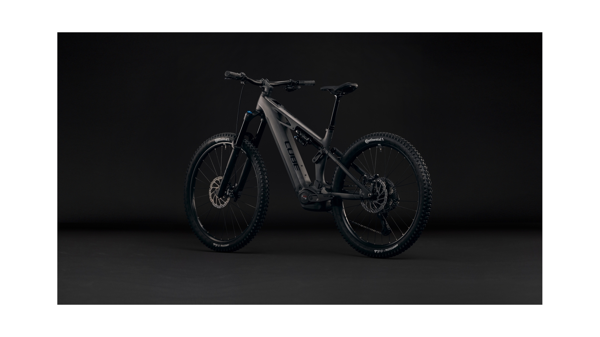 Cube Stereo Hybrid ONE77 HPC SLX 800 blackline
