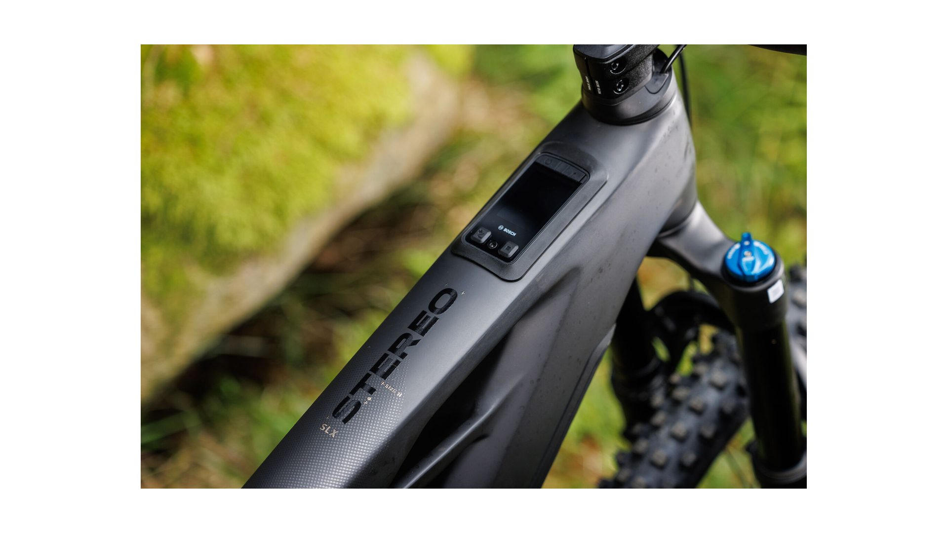 Cube Stereo Hybrid ONE77 HPC SLX 800 blackline