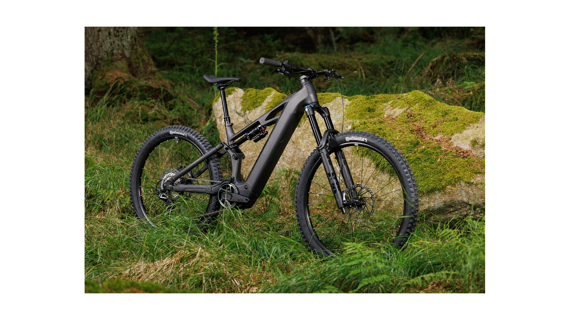 Cube Stereo Hybrid ONE77 HPC SLX 800 blackline