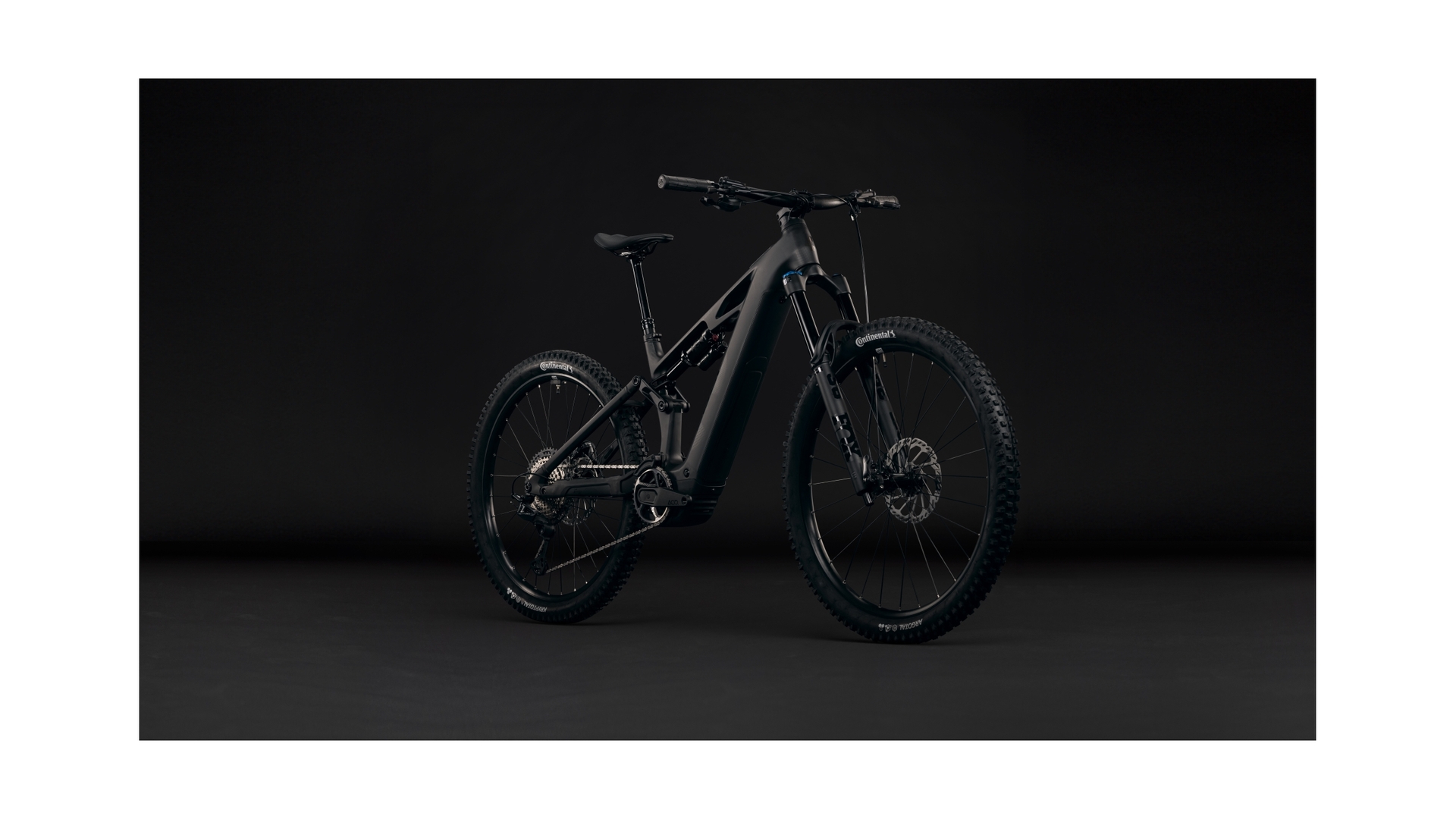 Cube Stereo Hybrid ONE77 HPC SLX 800 blackline