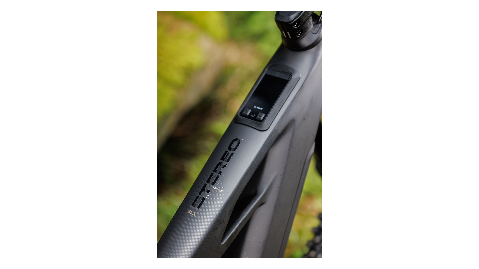 Cube Stereo Hybrid ONE77 HPC SLX 800 blackline