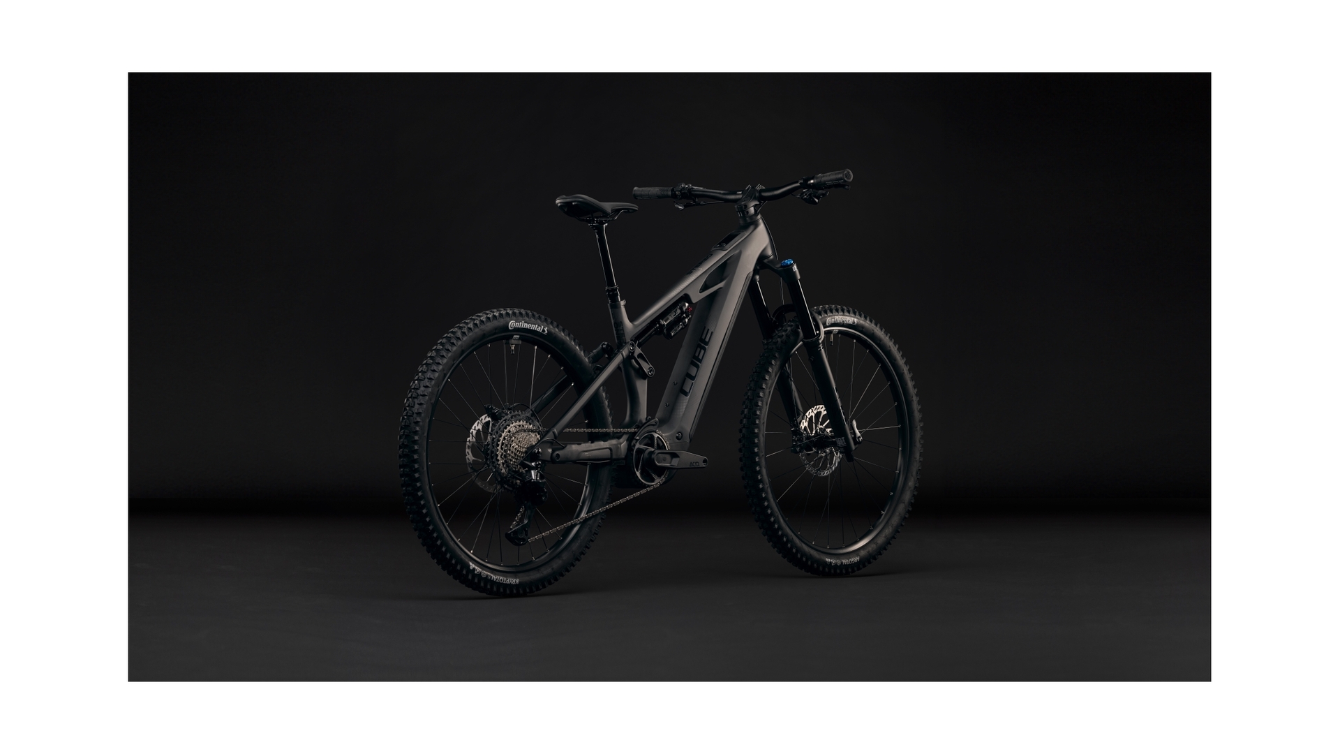 Cube Stereo Hybrid ONE77 HPC SLX 800 blackline