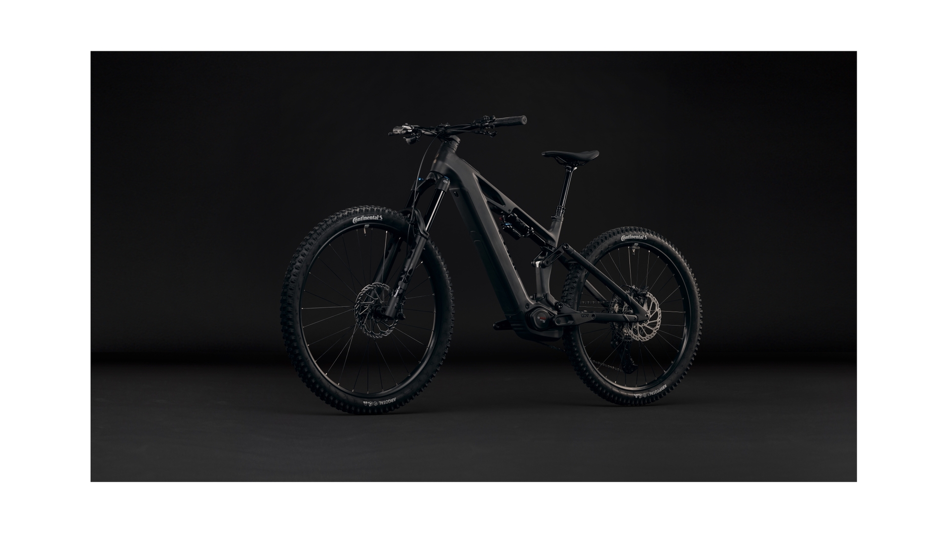 Cube Stereo Hybrid ONE77 HPC SLX 800 blackline