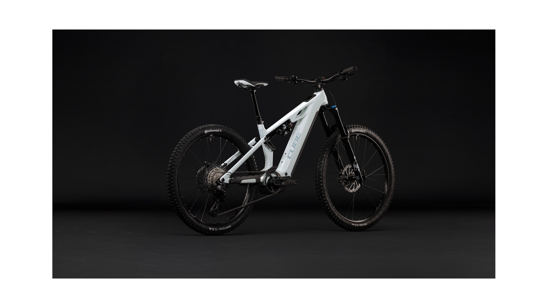Cube Stereo Hybrid ONE77 HPC SLX 800 hintofmint´n´orange
