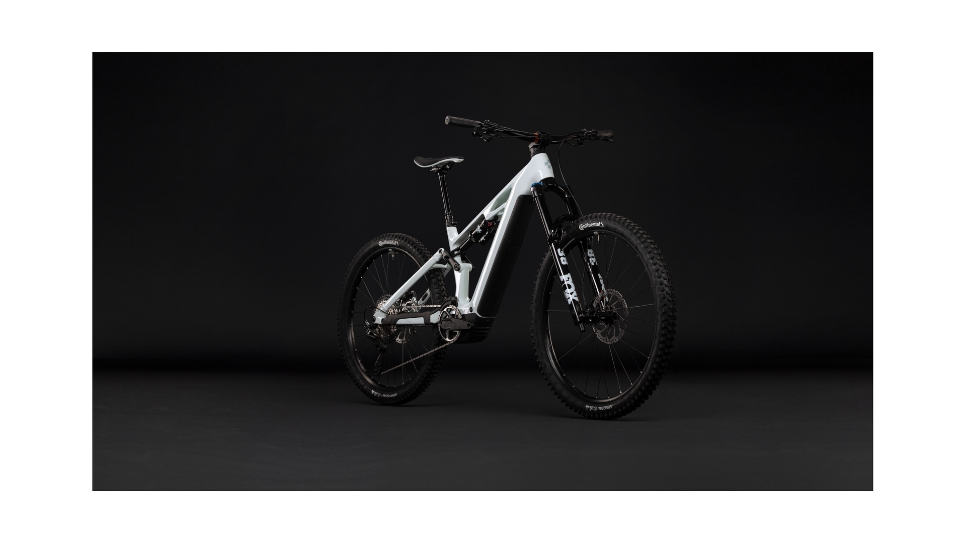 Cube Stereo Hybrid ONE77 HPC SLX 800 hintofmint´n´orange