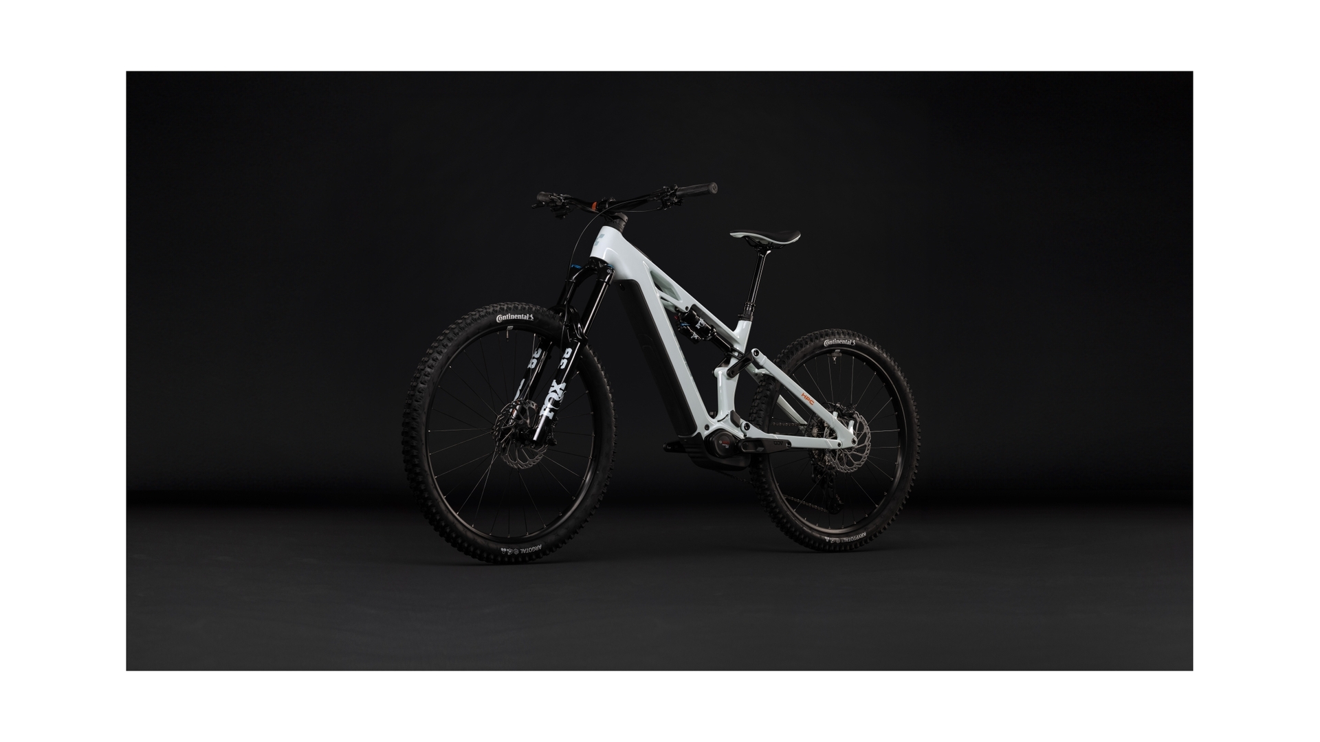 Cube Stereo Hybrid ONE77 HPC SLX 800 hintofmint´n´orange