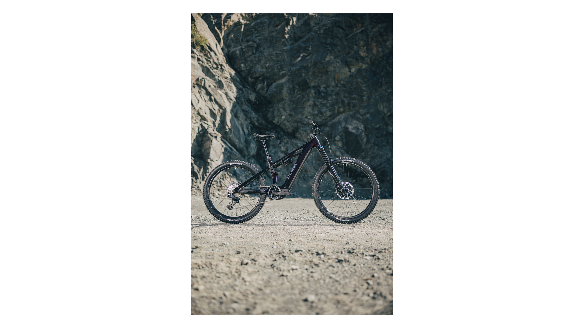 Cube Stereo Hybrid ONE77 HPC SLX 800 liquidred´n´black