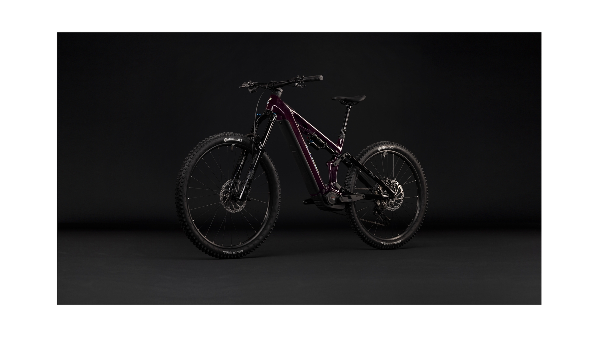 Cube Stereo Hybrid ONE77 HPC SLX 800 liquidred´n´black