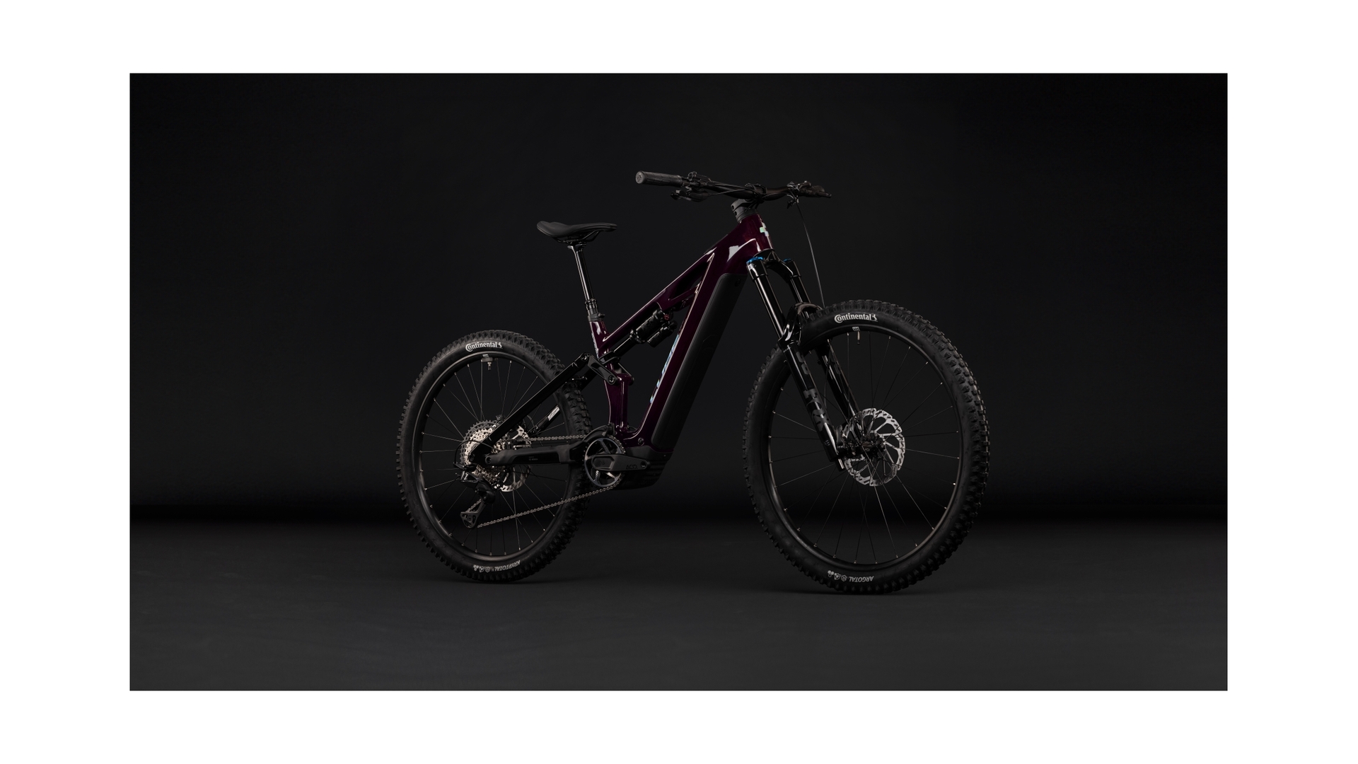 Cube Stereo Hybrid ONE77 HPC SLX 800 liquidred´n´black