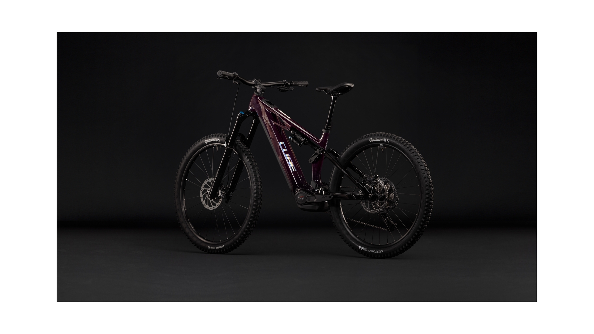 Cube Stereo Hybrid ONE77 HPC SLX 800 liquidred´n´black