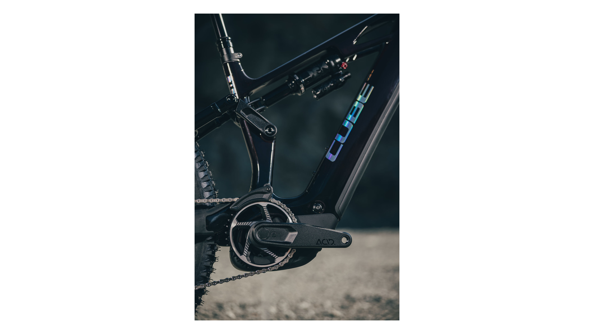 Cube Stereo Hybrid ONE77 HPC SLX 800 liquidred´n´black