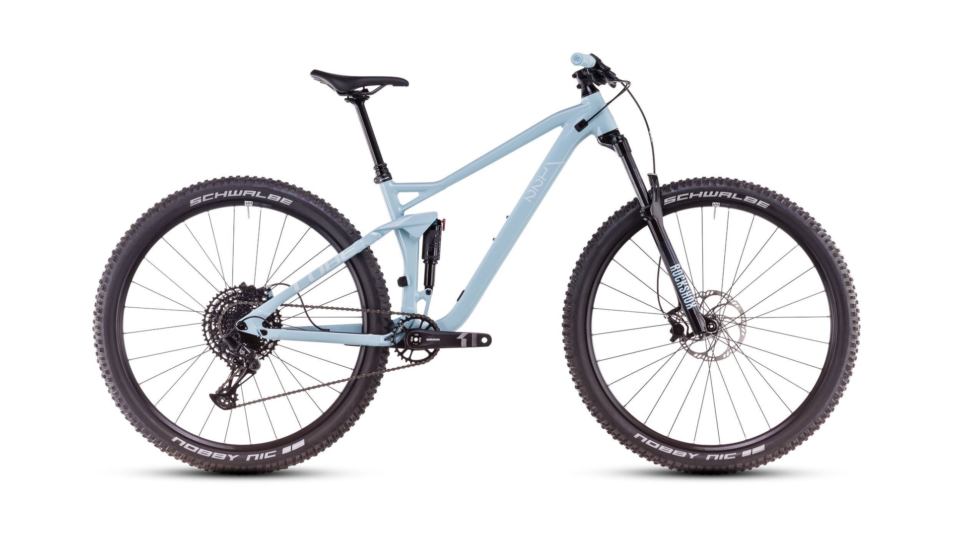 Main image of CUBE CUBE STEREO ONE22 PRO SKYBLUE/WHITE 2025