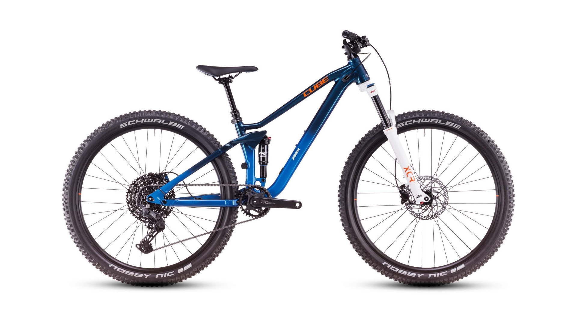 Main image of CUBE CUBE STEREO ONE22 ROOKIE ACTIONTEAM