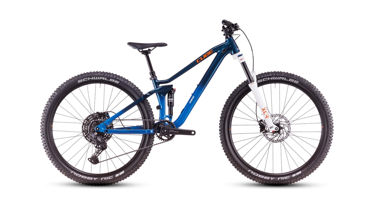 Main image of CUBE CUBE STEREO ONE22 ROOKIE ACTIONTEAM